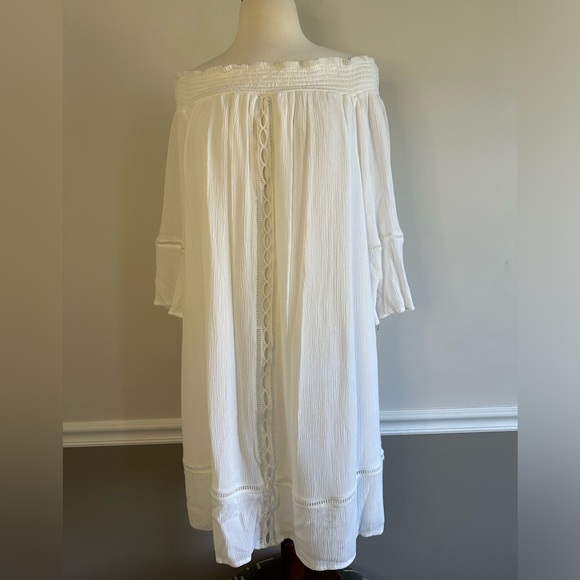 Mossimo Supply Co. Dresses & Skirts - Mossimo Dress , On or off Shoulder, Size XXL